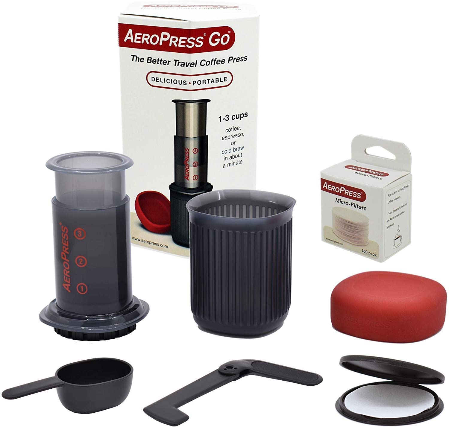 AeroPress Coffee Maker Official Store