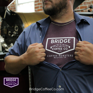 Open image in slideshow, Bridge Coffee Co. Community T-Shirts
